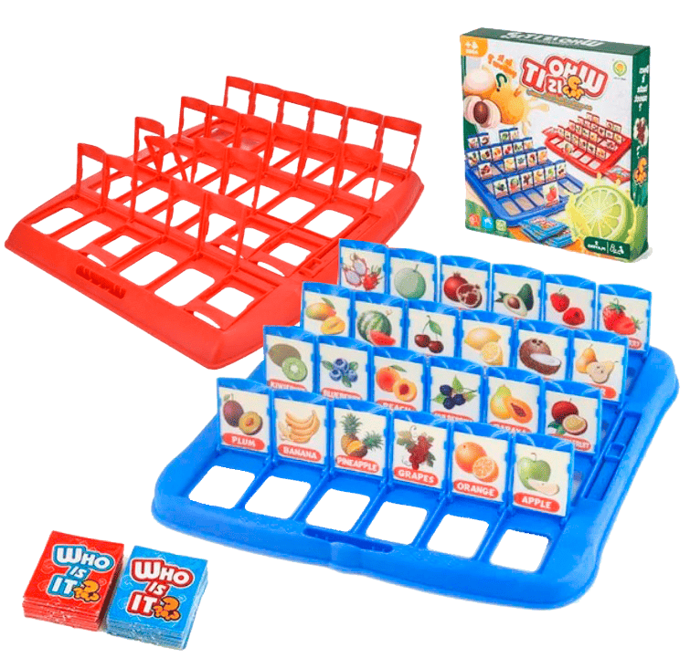 Настольная игра "Угадай что"