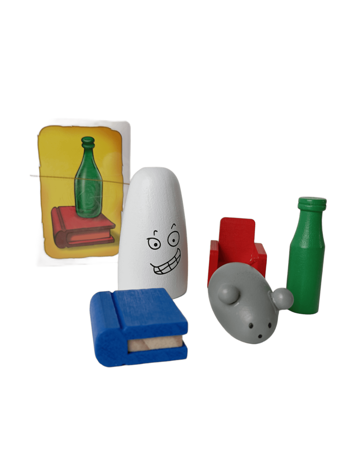 Настольная игра "Барабашка"